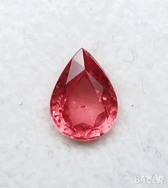 Красив шпинел в розово оранжево - 0.75кт.! Нов!, снимка 1