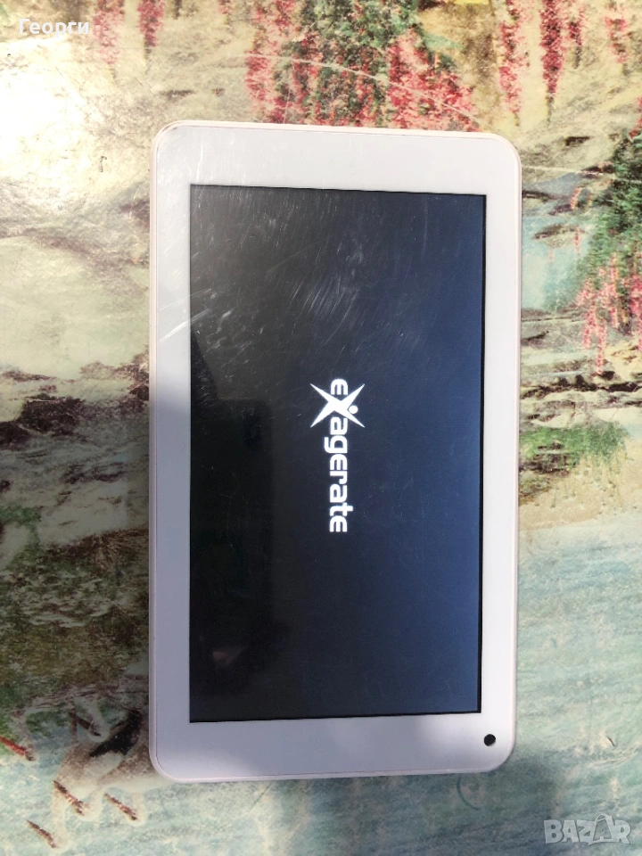 Чисто нов таблет eXagerate, снимка 1