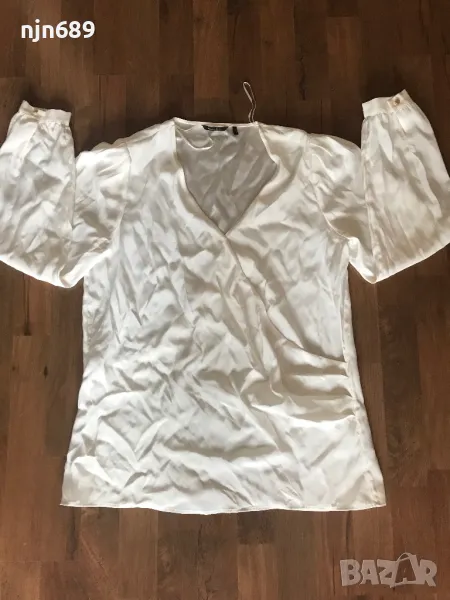 Massimo dutti коприна, снимка 1