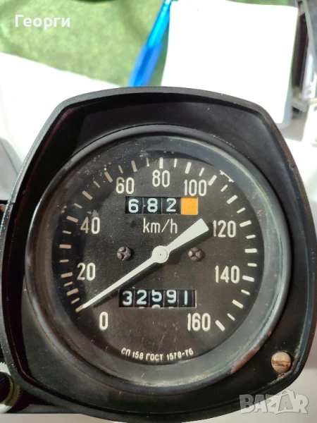 Иж Планета 5 - Юпитер 5 части, снимка 1