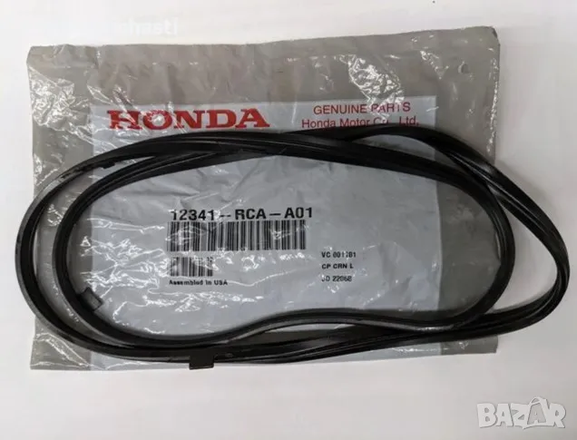 Гарнитура капак клапани цилиндрова глава ХОНДА ЛЕГЕНД HONDA LEGEND 12341RCAA01 12341-RCA-A01 OEM, снимка 1