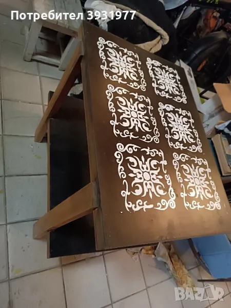 помощна масичка за кафе , снимка 1