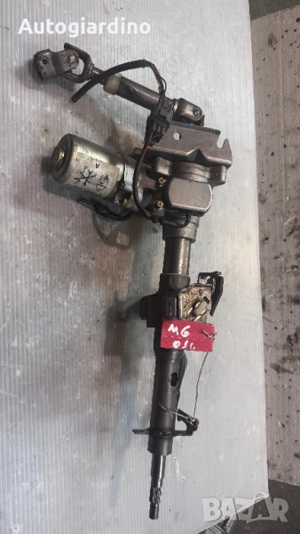 Електрическа кормилна колона / прът с модул и мотор за Rover - 102270XXX / P322XX0001, снимка 1