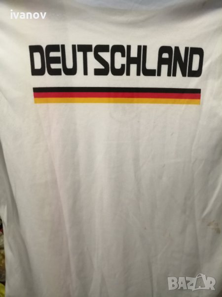 Тениска Германия , снимка 1