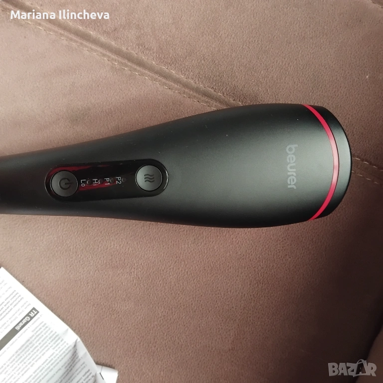 Ръчен масажор, снимка 1