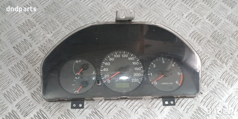 Километраж Mazda 323F 2000г.	, снимка 1