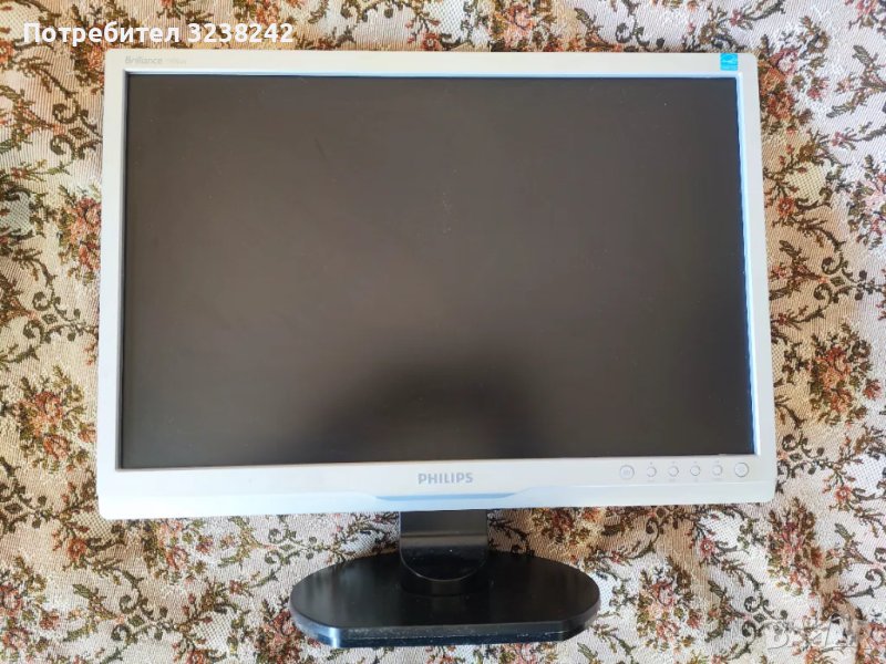 PHILIPS МОНИТОР 19', снимка 1