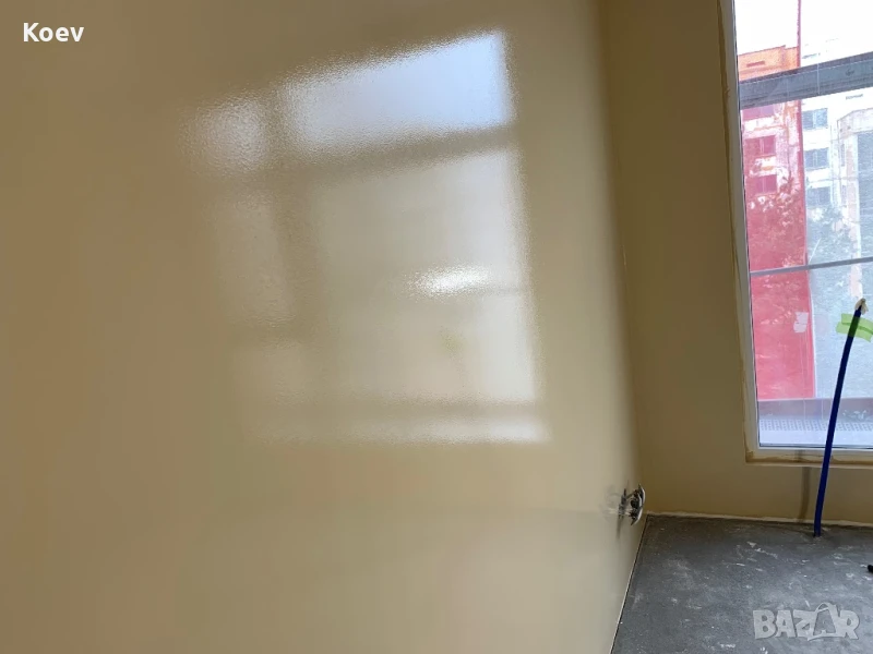 Професионална шпакловка и боядисване , снимка 1