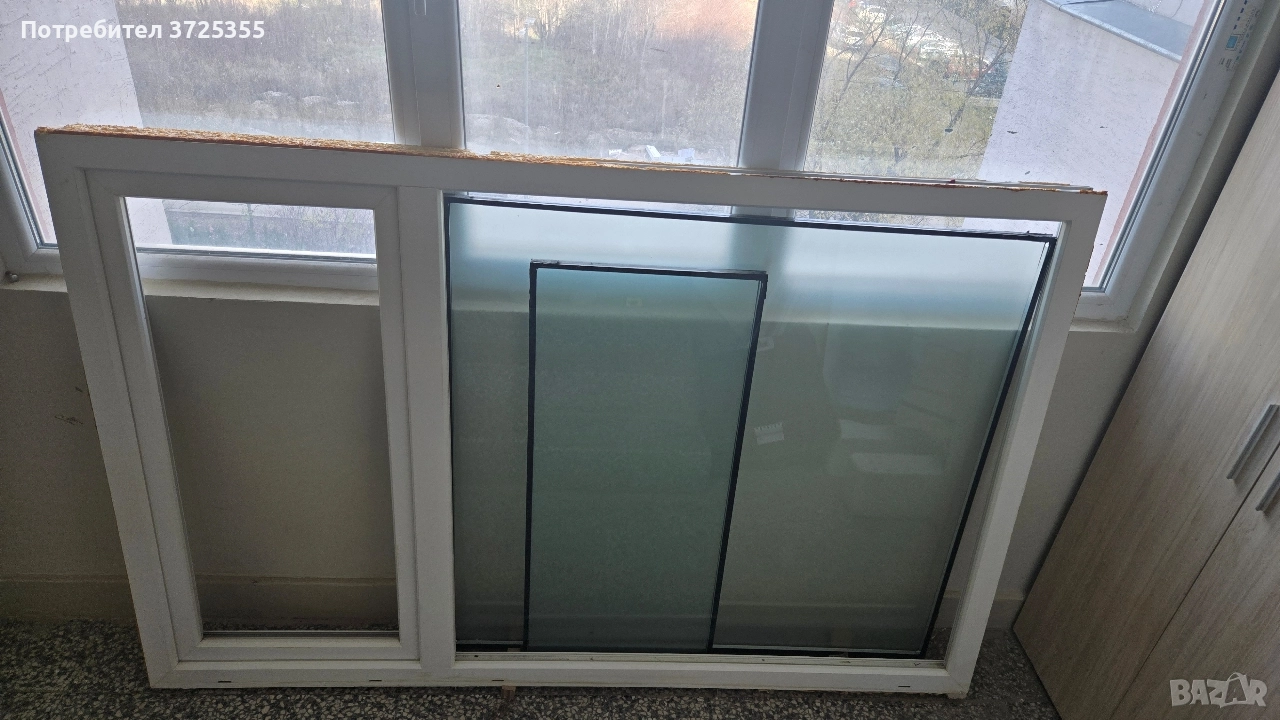 Врата и прозорец, снимка 1