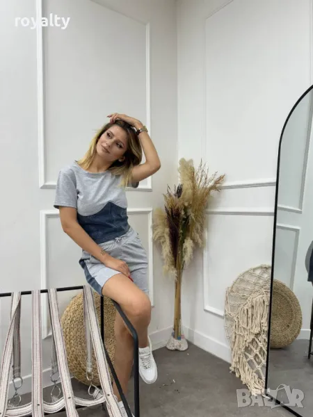 Комплект от две части Два цвята , снимка 1