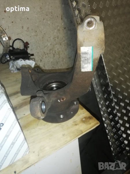 Десен шенкел citroen peogeot fiat , снимка 1