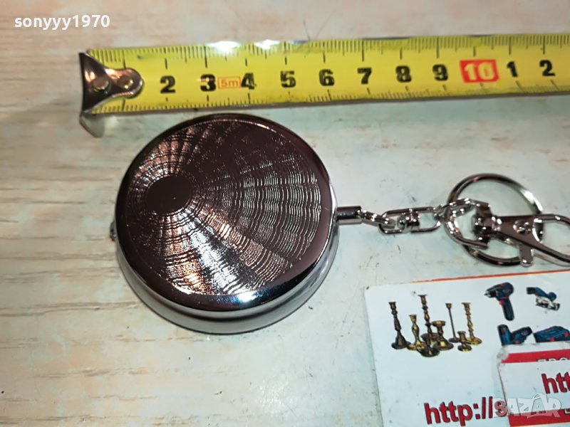 джобен пепелник 1612221524, снимка 1