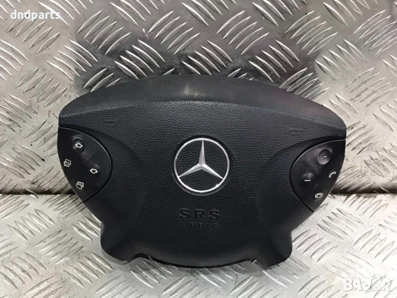 Airbag волан Mercedes W211,2005г., снимка 1