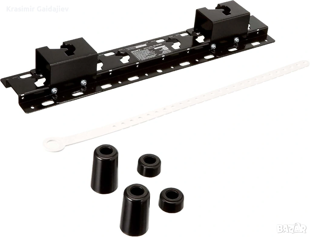 Стойка за TV SONY SU-WL450 Black , 32-65", 20° наклон, до 40 кг, снимка 1