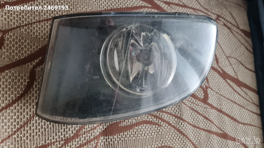 Ляв халоген от BMW , снимка 1