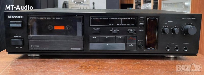 KENWOOD KX 660 HX, снимка 1