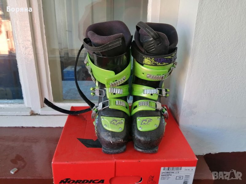 Ски обувки 41 номер Нордика Nordica Налични размери 43 42 41 40 39 38 37 36 35 34 33 32 31 30, снимка 1