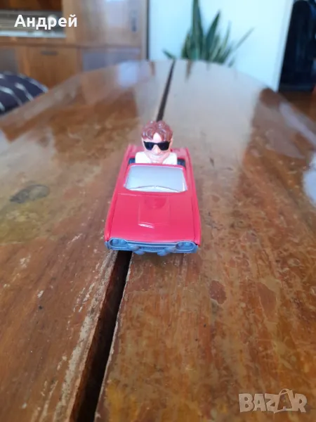 Стара кола,количка #58, снимка 1