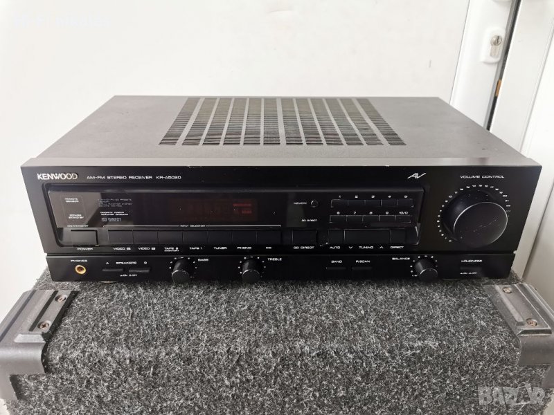 Усилвател Ресийвър KENWOOD KR-A5020, снимка 1