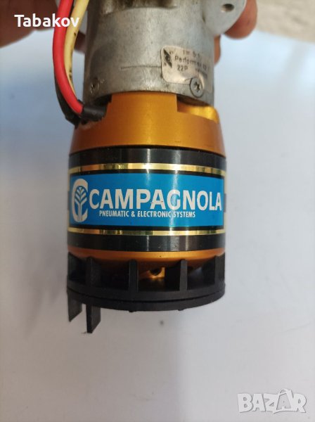 Безчетков, стъпков електро мотор AXI 4120, снимка 1