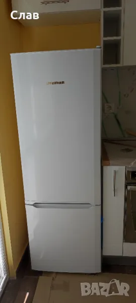 Хладилник с фризер Liebherr CU 281, снимка 1