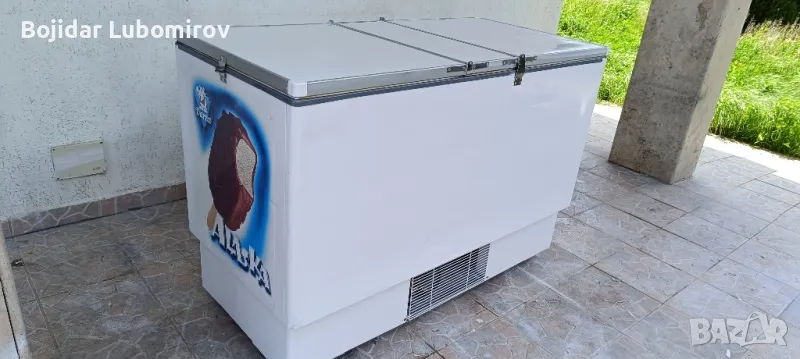 фризер ракла двойна , снимка 1