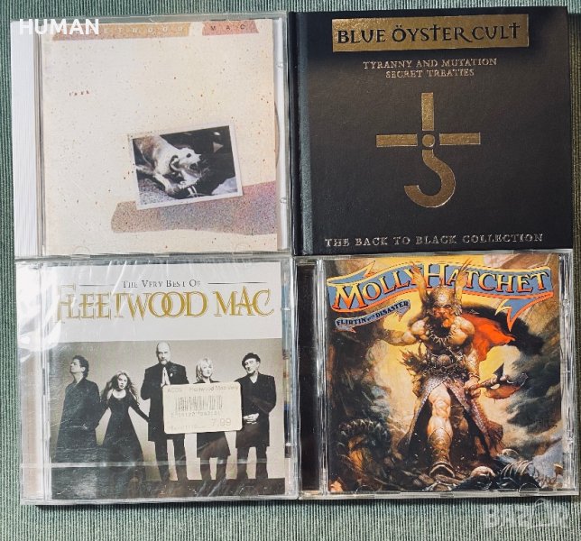 Fleetwood Mac - Molly Hatched , снимка 1