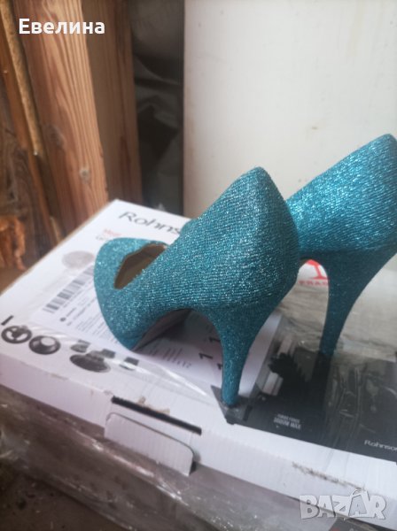 Кукленски обувки, снимка 1