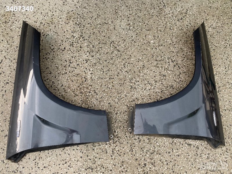 Mercedes GLK калници ОРИГИНАЛНИ, снимка 1