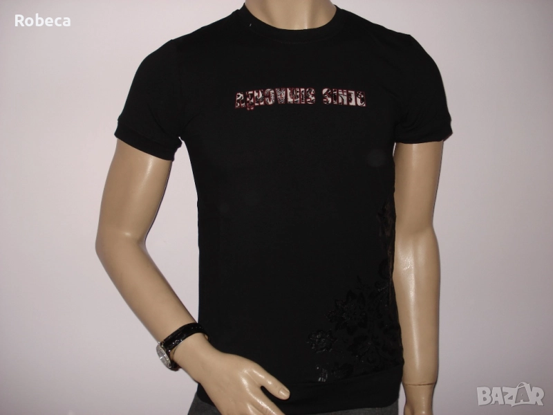DENIS SIMACHEV мъжка тениска, снимка 1
