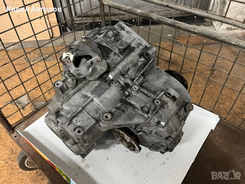 Скоростна кутия за VW Golf 4 1.9 TDI (6 скорости), снимка 1
