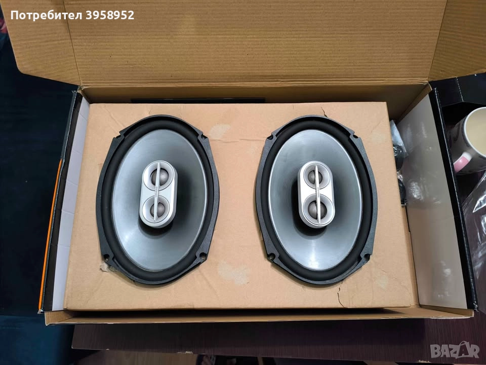  Елипси 6х9" Infinity, снимка 1