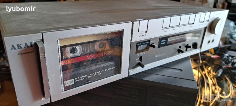 Akai cs-f110, снимка 1