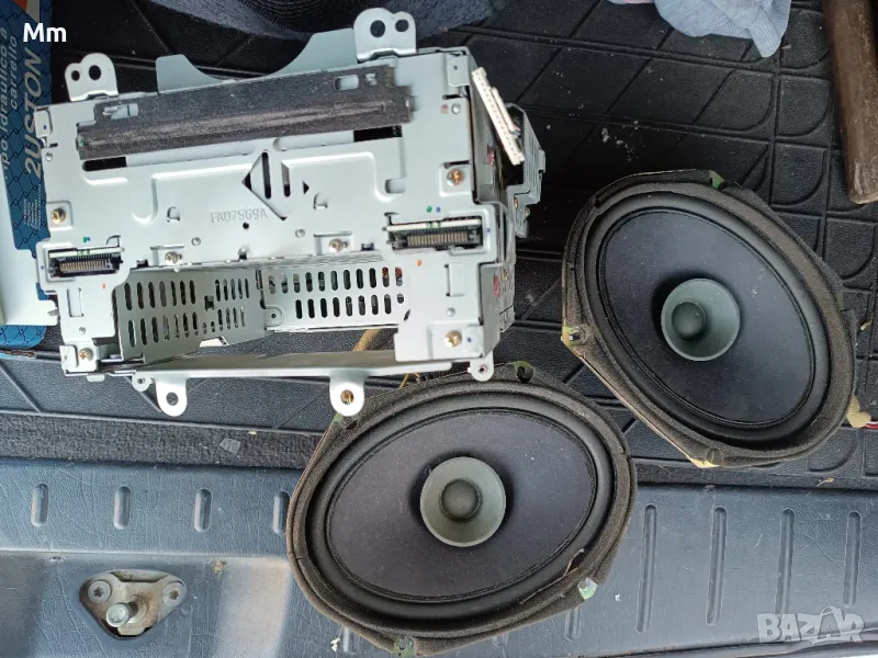 части от Мазда 6, снимка 1