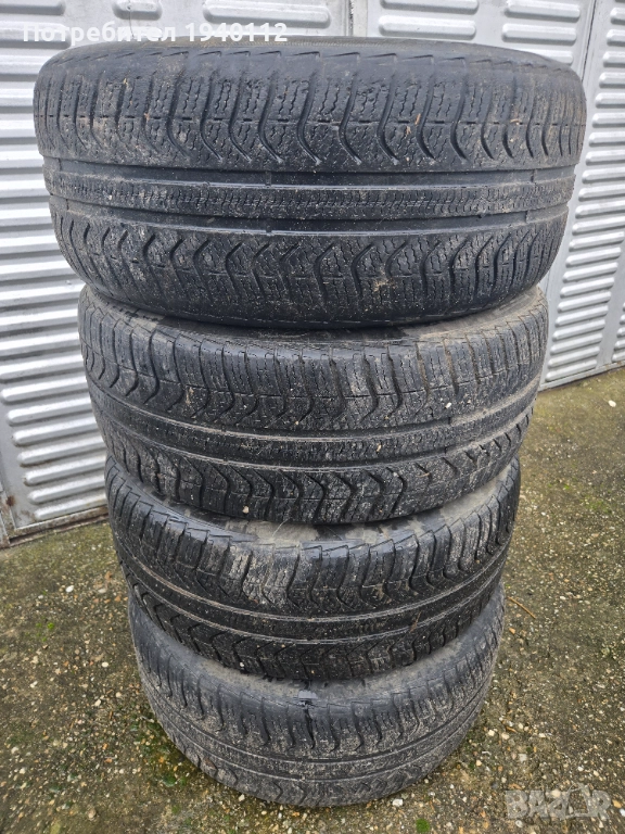 Гуми 225х50 R17 все сезонни , снимка 1