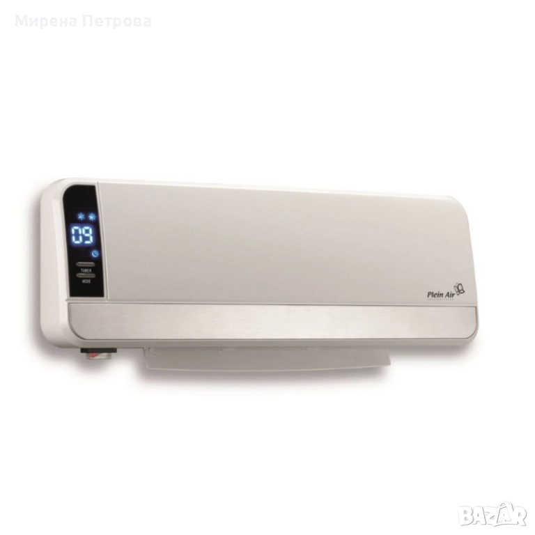 Електрически стенен конвектор с керамично PTC съпротивление - Plein Air Convex Display TC-SPD 2000, снимка 1