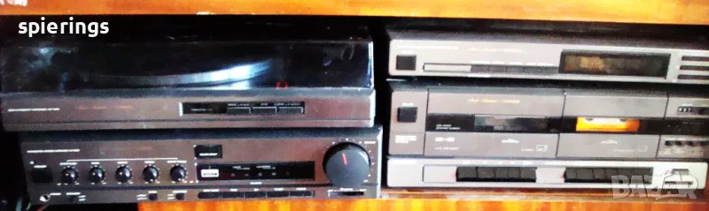 "Fisher" CA 520,FM 520,CR-W 530,MT 530, снимка 1