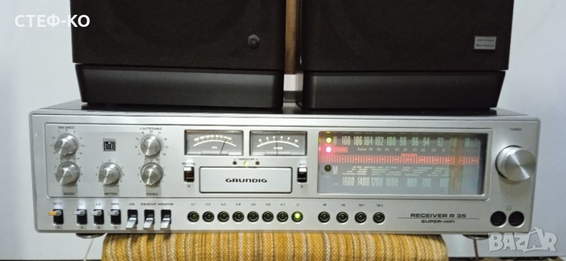 Grundig R 35 - ресийвър, снимка 1