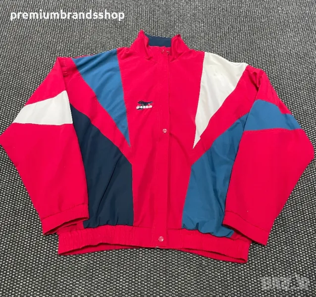 Diadora vintage горнище XL мъжко , снимка 1