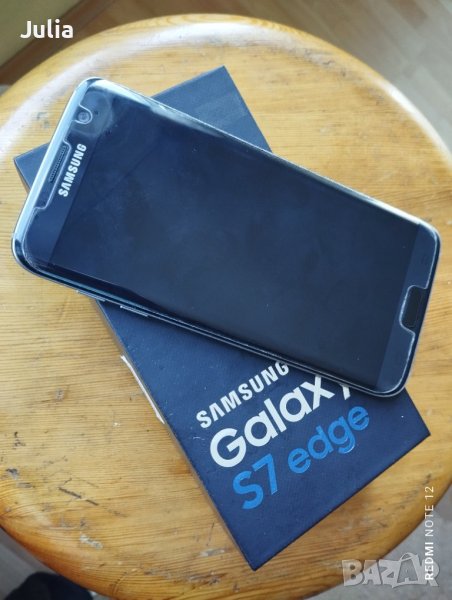 НАМАЛЯВАМ! Samsung GALAXY S7 Edge, снимка 1