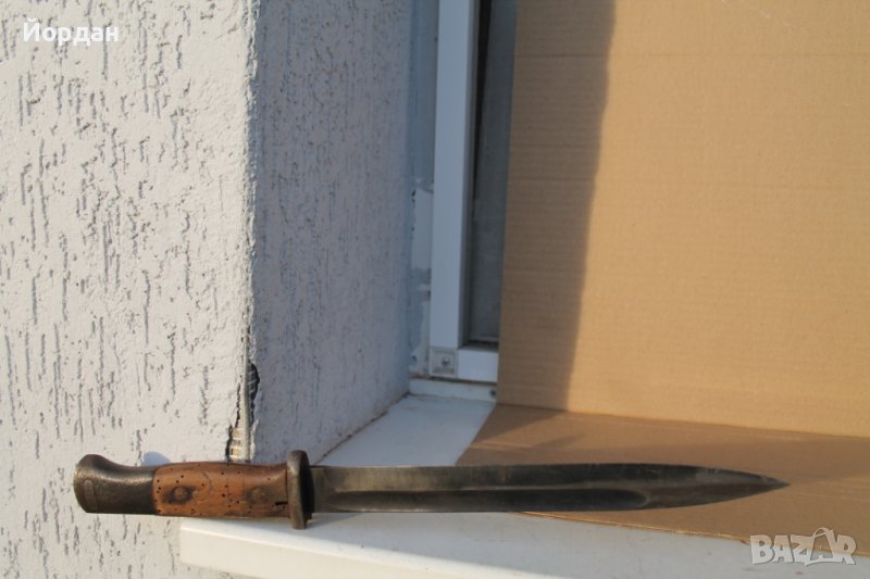 Немски щик  ''Маузер К-98'', снимка 1