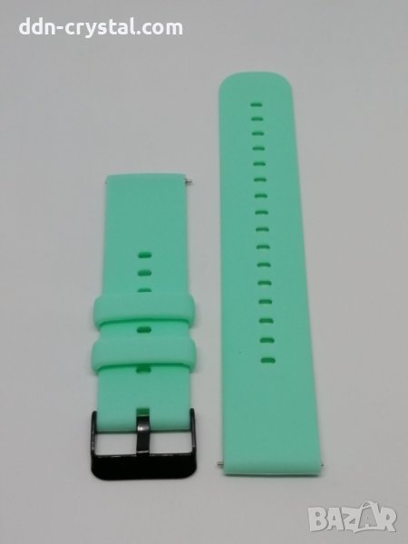 Силиконова Каишка За Часовник, снимка 1