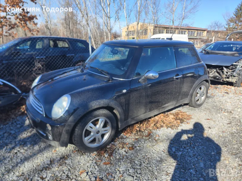 Mini Cooper R50 На части мини купър, снимка 1