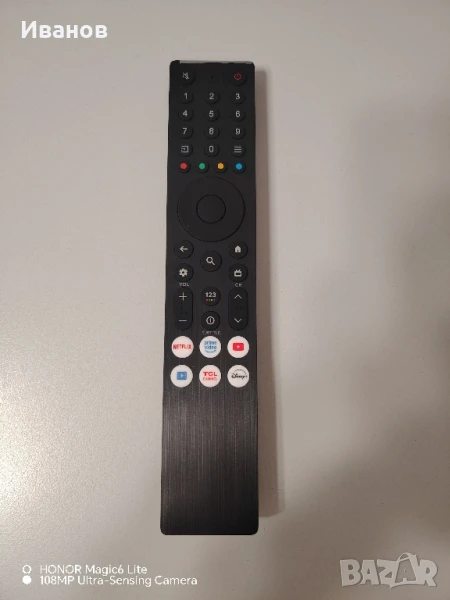 Оригинално дистанционно управление TCL, снимка 1