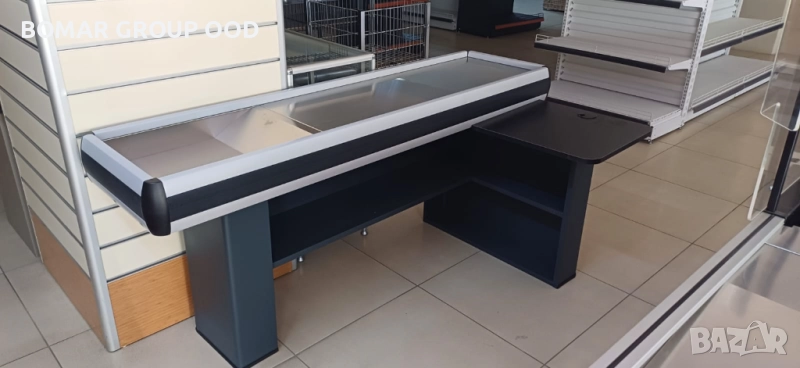 Касов модул/каса/ за магазин ляв или десен с дължина 160 см, снимка 1