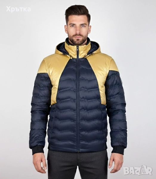 Hugo Boss J_Laax 2in1 - Оригинално мъжко яке / елек размер XL, снимка 1