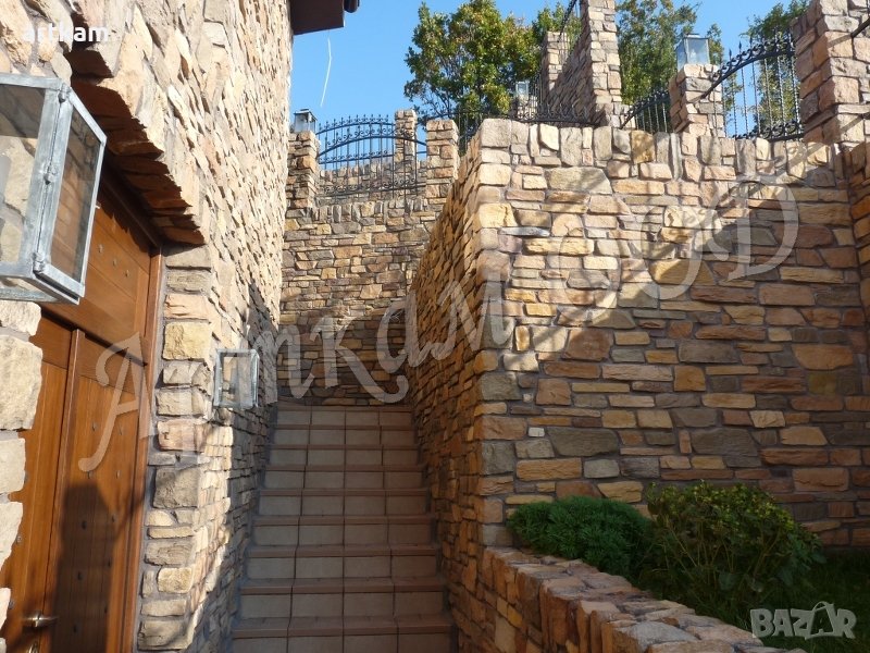 Камък за фасада и ограда, снимка 1