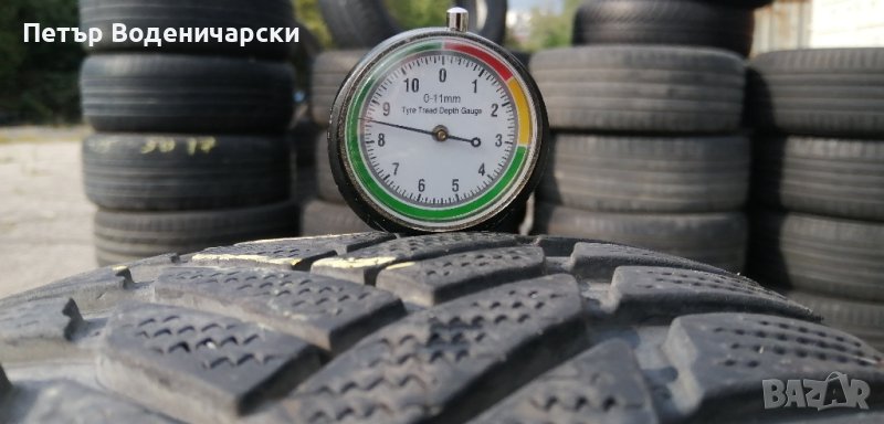 Гуми 195 55 16 Дънлоп Dunlop
2 броя 
Нов внос 
Не са нови , снимка 1