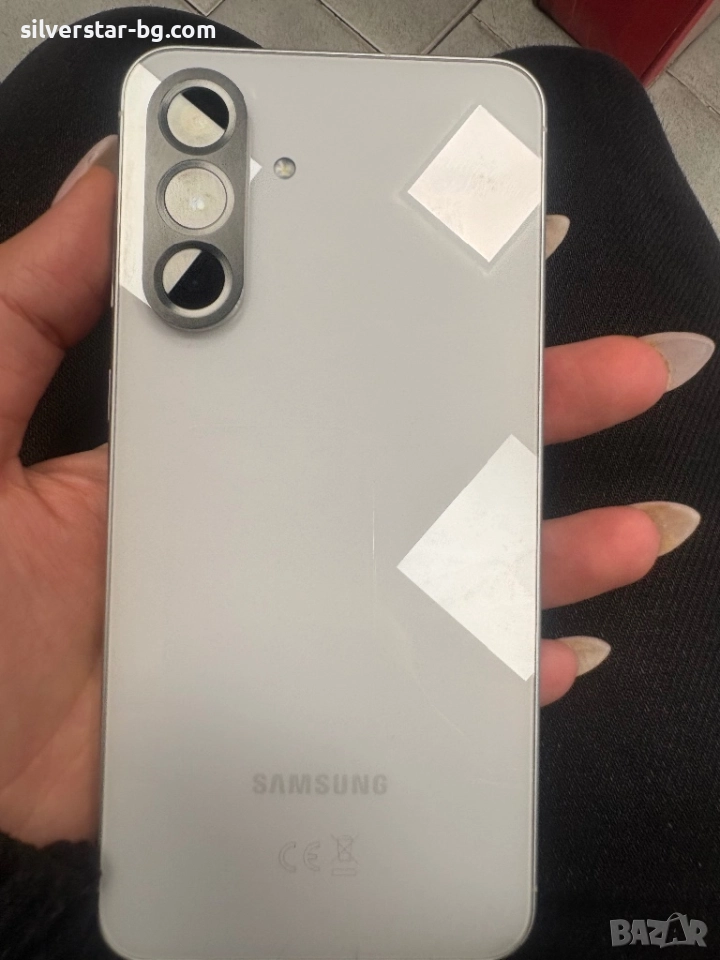 Като нов Samsung A56 за части, снимка 1