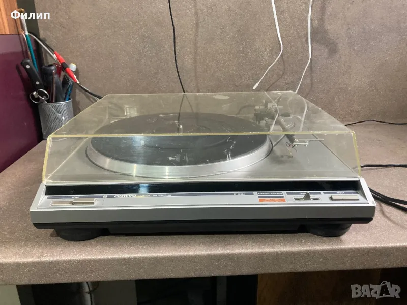 Onkyo CP-1022A, снимка 1